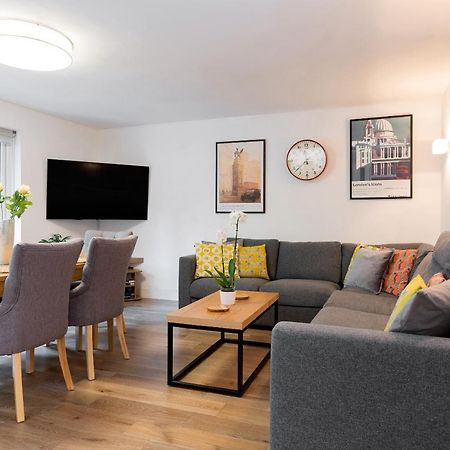 Spacious 3 Bedroom Apt In Covent Garden London Eksteriør billede